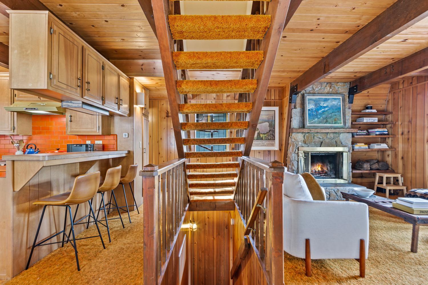 Pet & Kid Friendly Cozy Cabin, Bbq, Firepit, Outdoor Dining, Forest Views Лейк-Эрроухед Экстерьер фото
