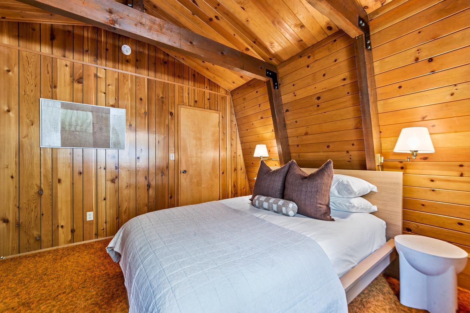 Pet & Kid Friendly Cozy Cabin, Bbq, Firepit, Outdoor Dining, Forest Views Лейк-Эрроухед Экстерьер фото